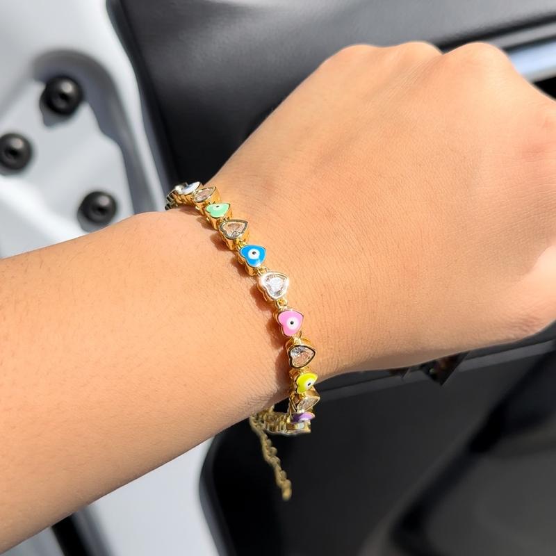 “All the vibes” bracelet