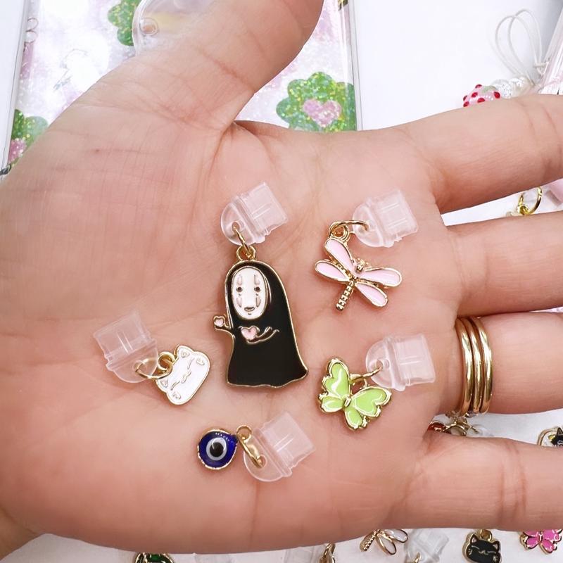 Kindle Tech Charms for Book Lovers - Fashionable Pendant Accessories