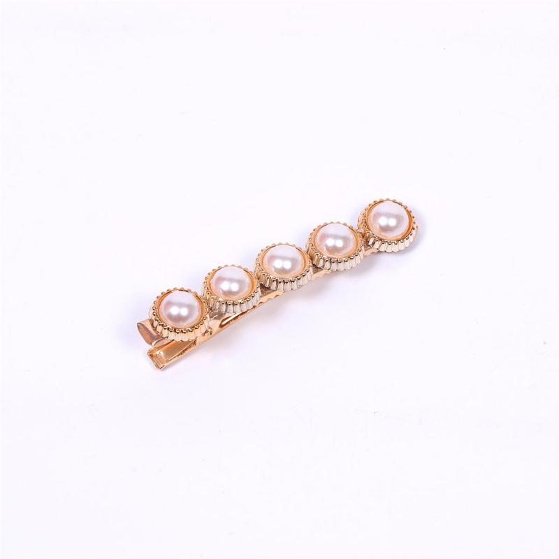 Megalook 1 Pcs Random style Hair Clips Rhinestone Decor Hair Clips Fashion Hair Accessories for Women & Girls