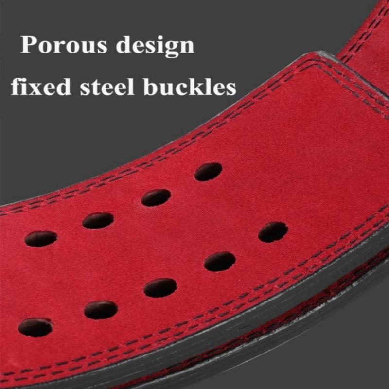 Waist Belt for Men & Women, 1 Count Waist Support Belt, Fitness Waist Belt for Squat, Hard Lifting, Training Waist Belt, Sports Waist Belt