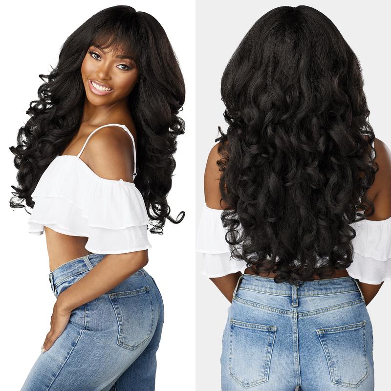 Sensationnel Dashly Wig Unit 21