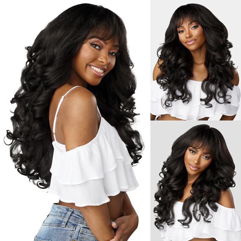 Sensationnel Dashly Wig Unit 21