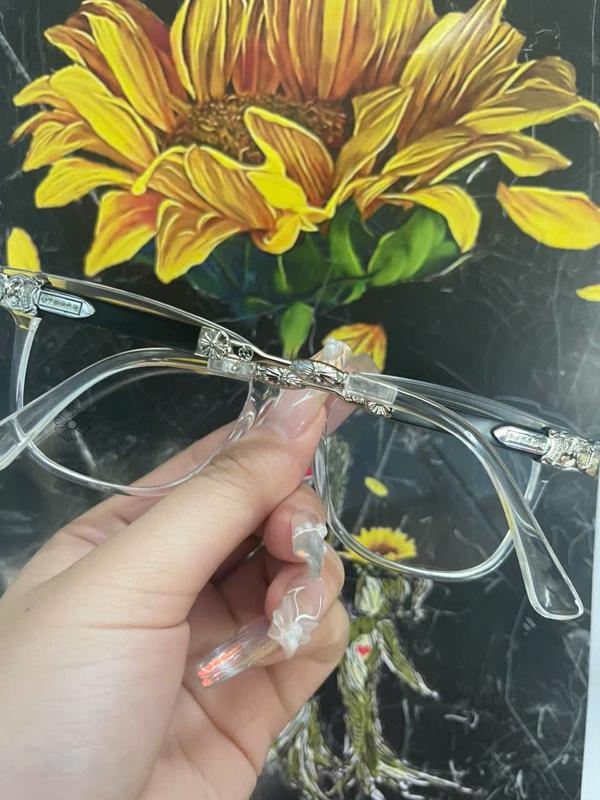 Ch0me Heaart CAaLL MELIcCE Glasses