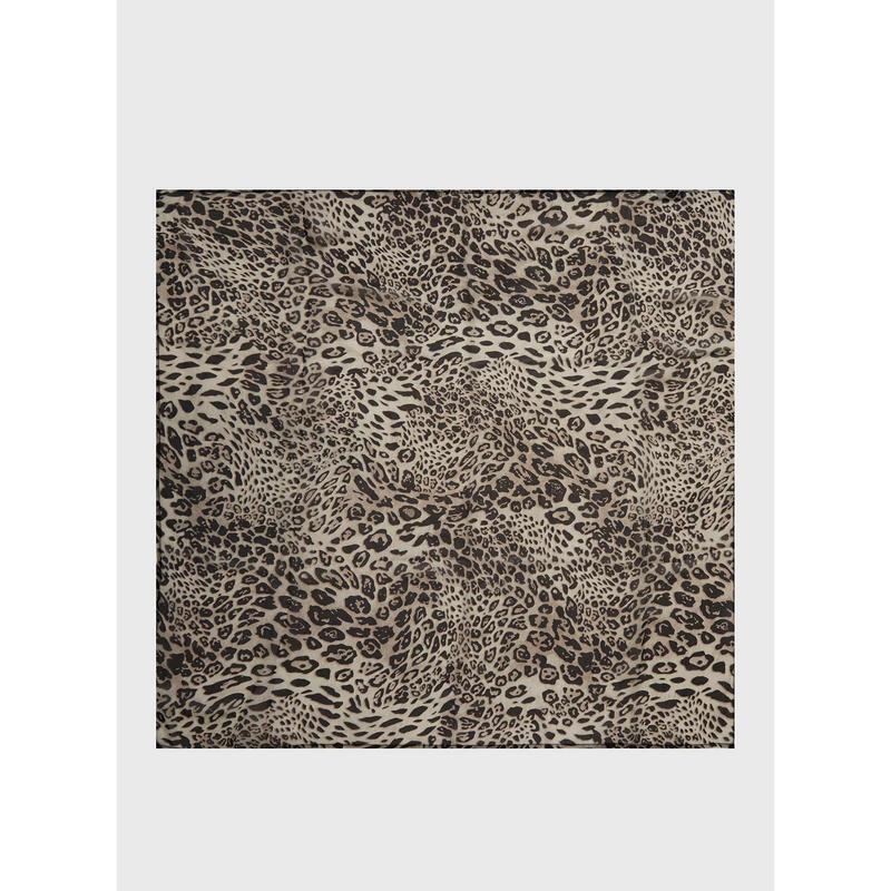 Wanna Be Mine Scarf Leopard
