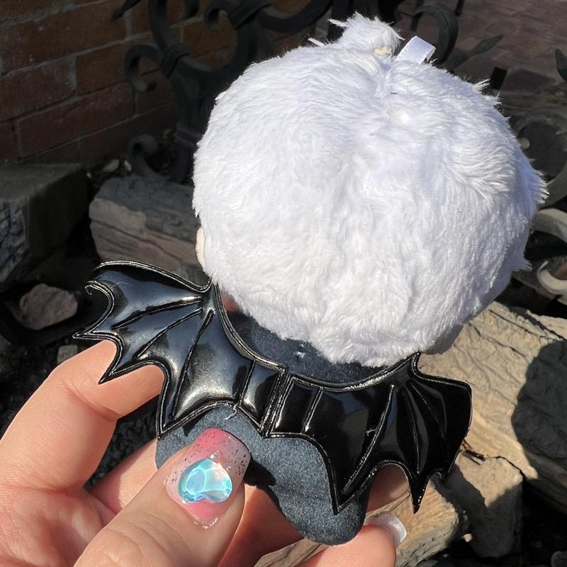 Love and Deepspace Chibi Mini Plushie Toy Keychain Rafayel Sylus Xavier Zayne