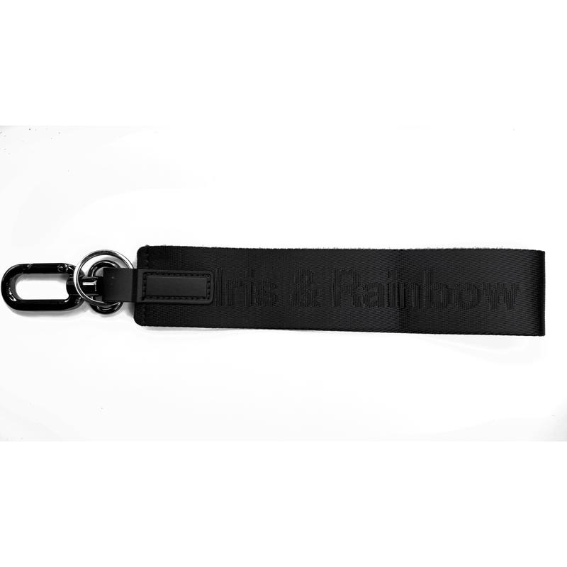 The Iris Keychain and Wristlet