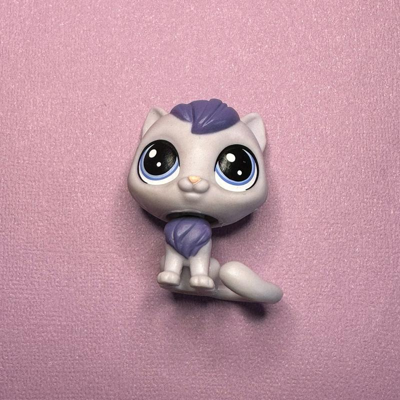 LPS keychain cats