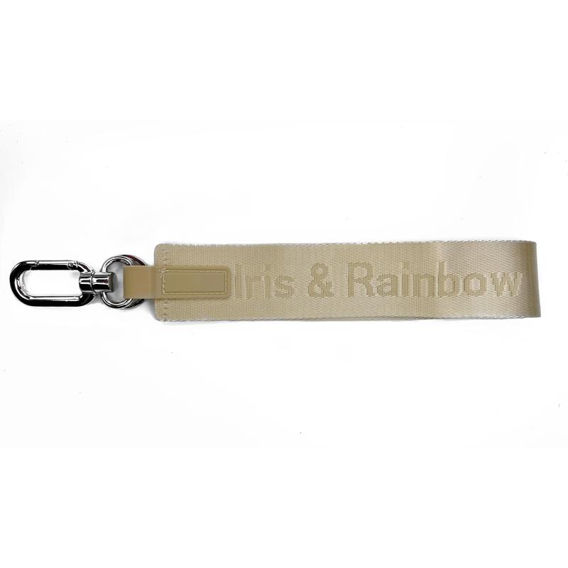 The Iris Keychain and Wristlet