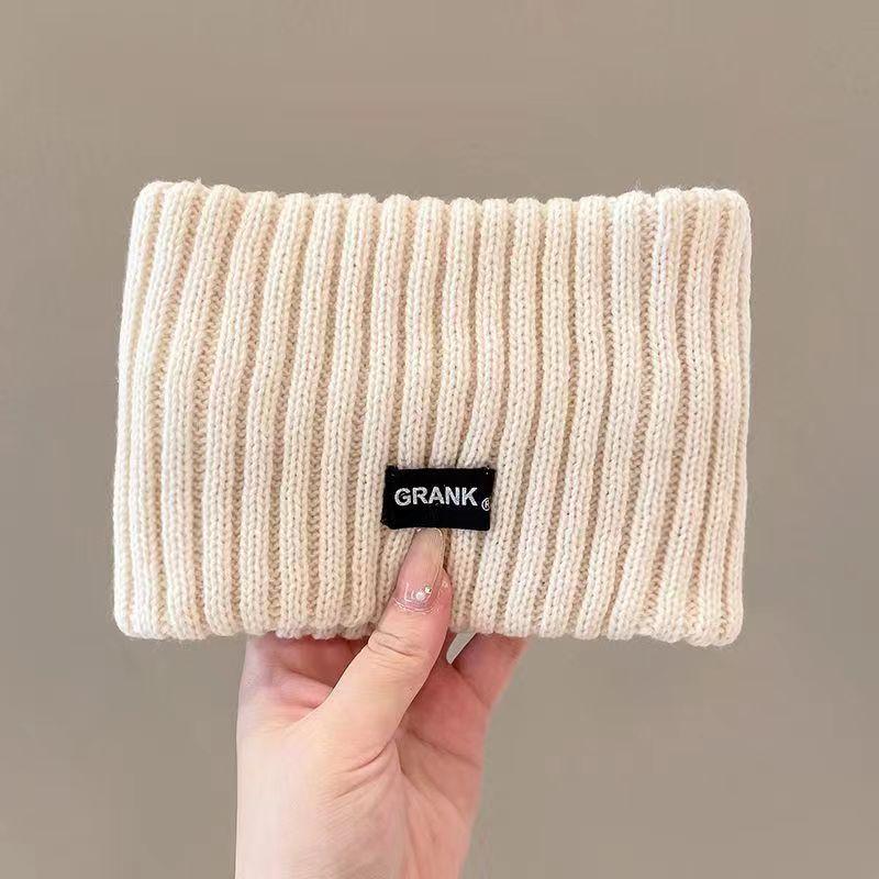 4PCS Knit Ear Warmer Headband Cute & Durable, Sweet-Style Solid Color Women's Winter Accessory,Fashion AccessorySports Headwear for Autumn&Winter
