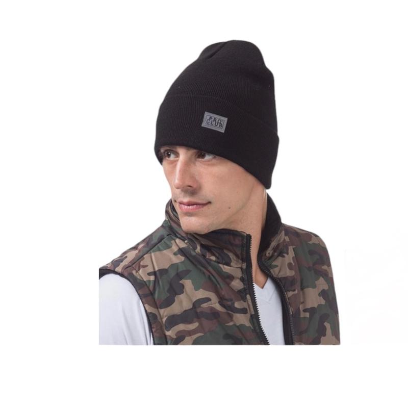 Pro Club Men's (Cuffed) Beanie, One Size