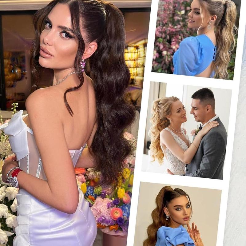 Ponytail Extension, 24