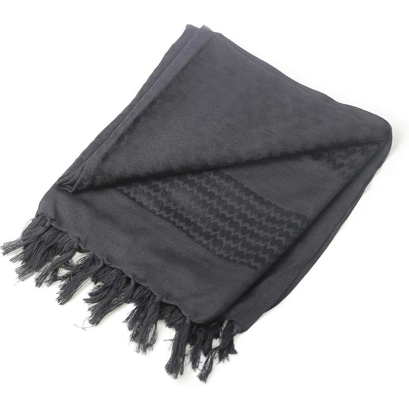 Military Tactical Desert Scarf    Keffiyeh Scarf Wrap for Men And Women