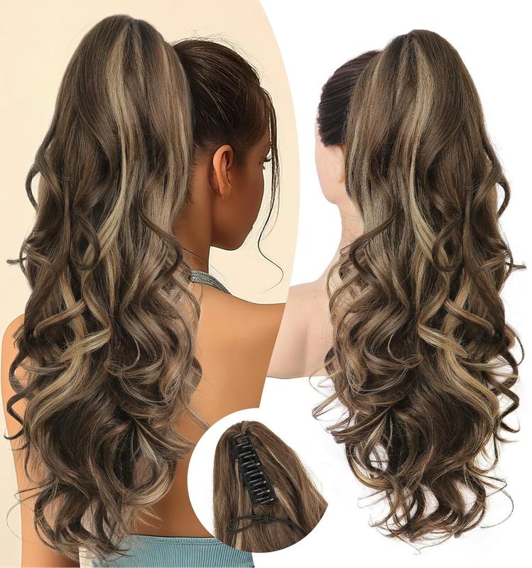 Ponytail Extension, 24