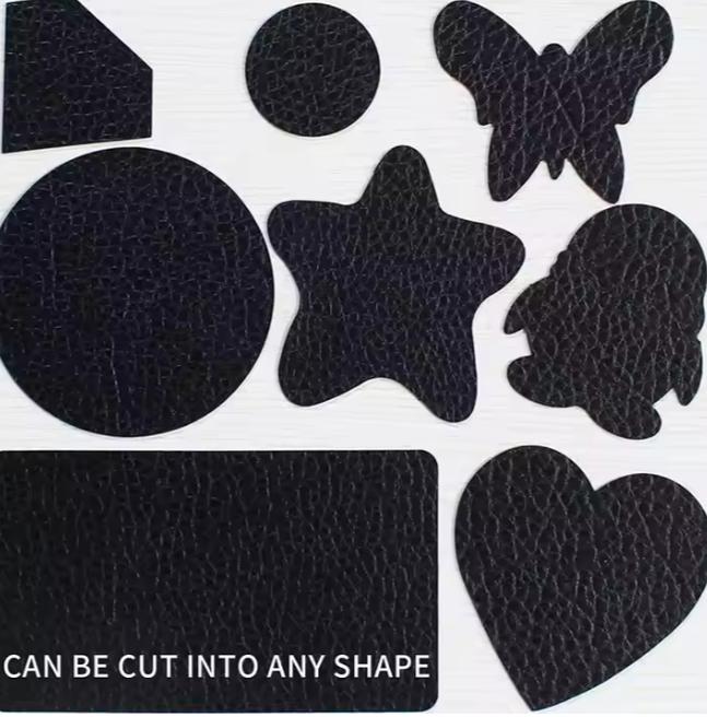 Car Seat Repair Stickers Home Sofa Repair Stickers Diy Stickers Faux Synthetic Fiber Adhesive Sticker Adhesive for Leather Sofa Repairs