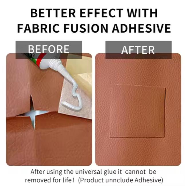 Car Seat Repair Stickers Home Sofa Repair Stickers Diy Stickers Faux Synthetic Fiber Adhesive Sticker Adhesive for Leather Sofa Repairs