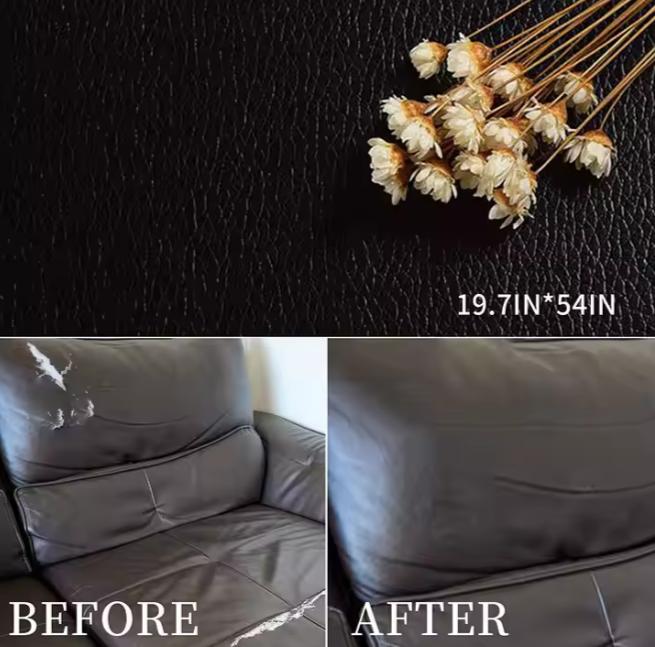 Car Seat Repair Stickers Home Sofa Repair Stickers Diy Stickers Faux Synthetic Fiber Adhesive Sticker Adhesive for Leather Sofa Repairs