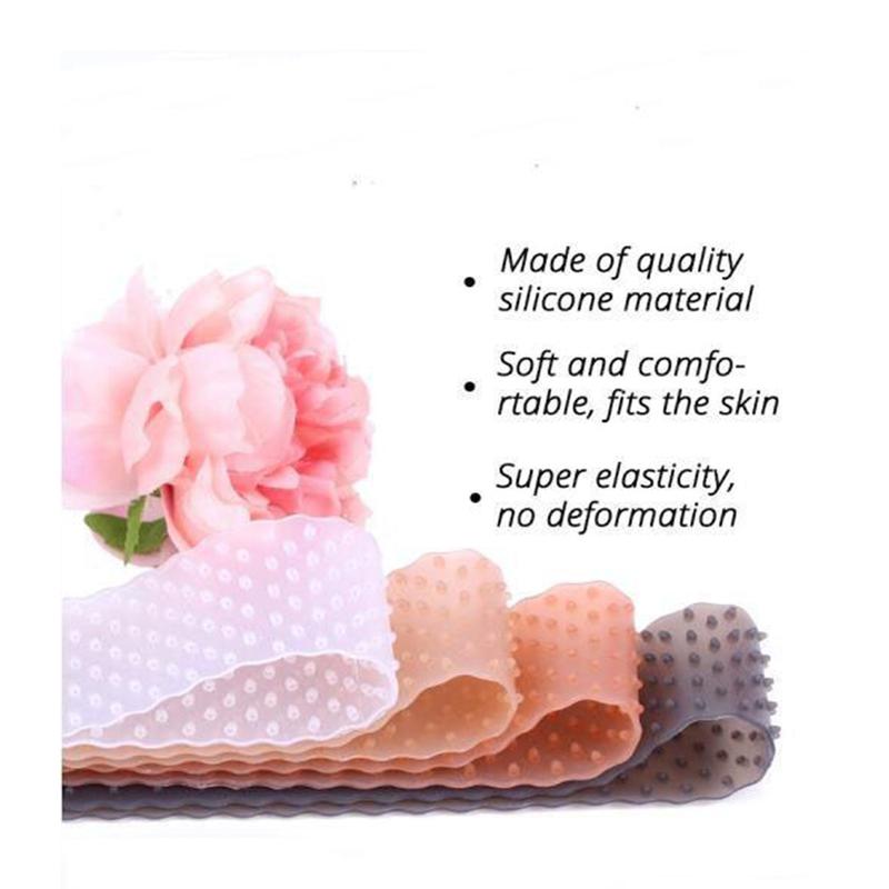 Jessie's Wig Silicone Headband Wig Grip | Non-Slip Headband (New Glueless Lace Method) - Quality Material