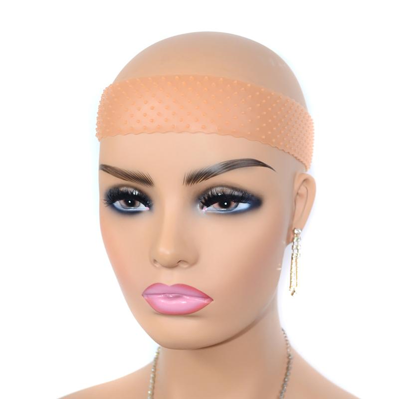 Jessie's Wig Silicone Headband Wig Grip | Non-Slip Headband (New Glueless Lace Method) - Quality Material