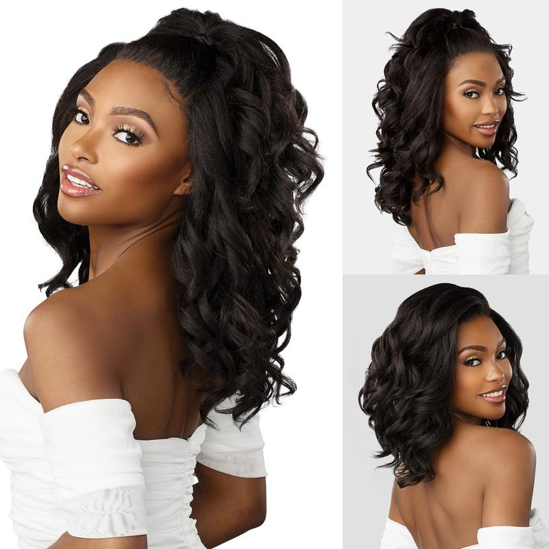 Sensationnel Lace Front Wig BareLace Glueless 13X6 Unit 12