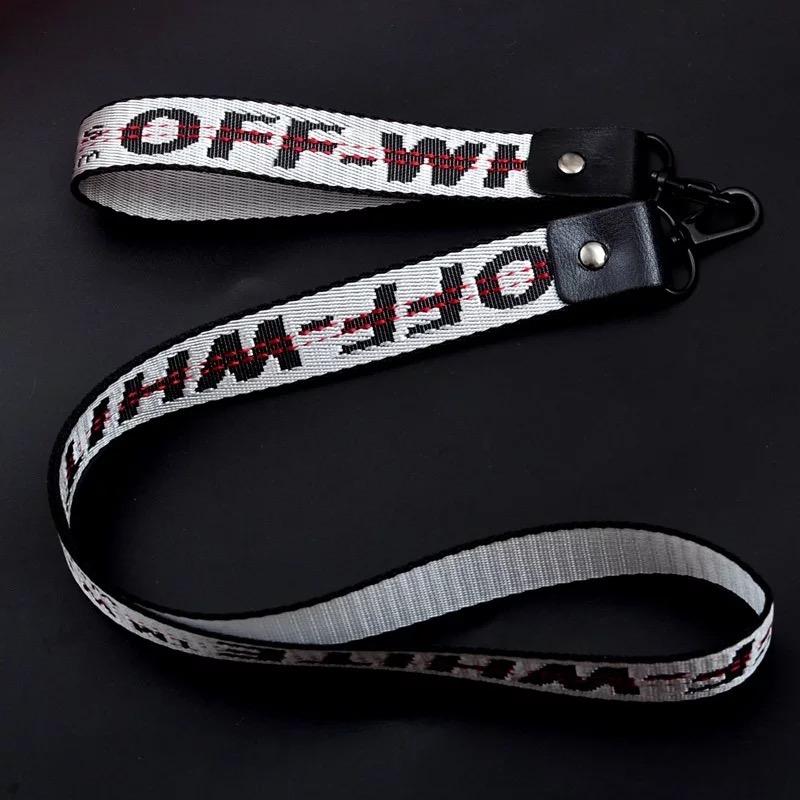 3D Industrial KeyChain Wrist Neck Strap Lanyard