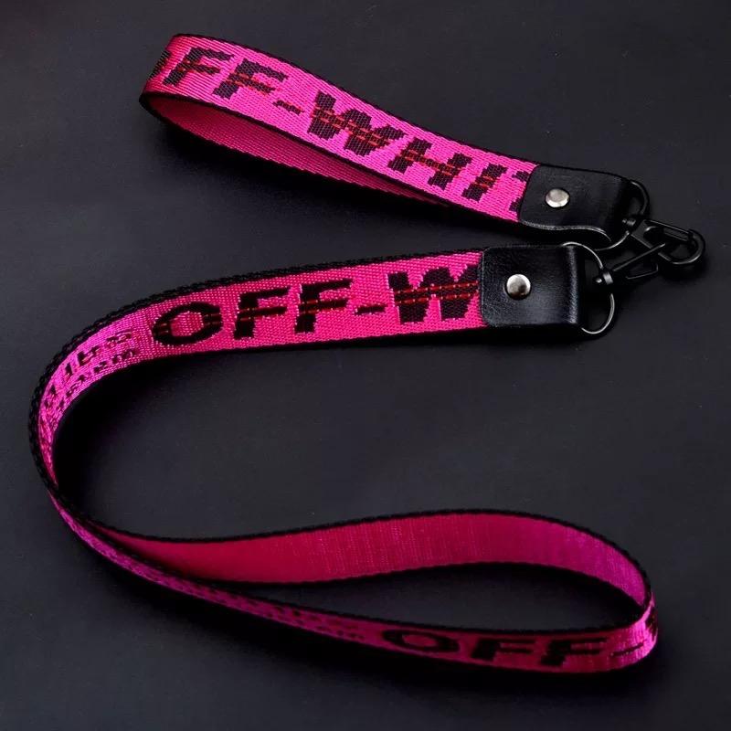 3D Industrial KeyChain Wrist Neck Strap Lanyard