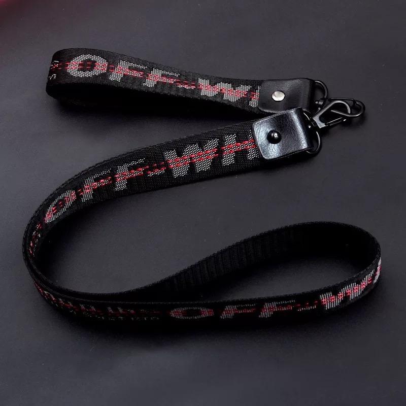 3D Industrial KeyChain Wrist Neck Strap Lanyard