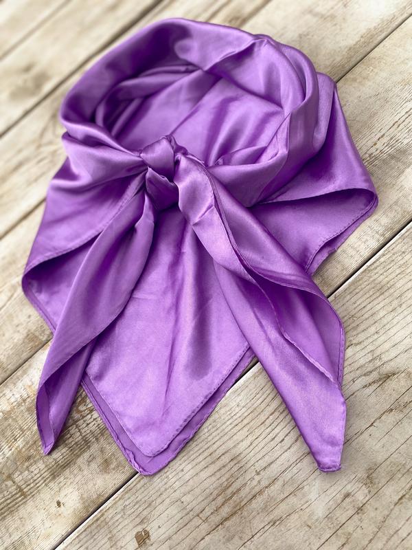Light Purple Wild Rag, 35