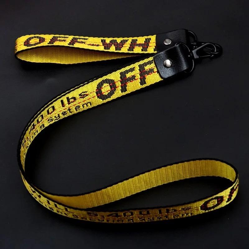 3D Industrial KeyChain Wrist Neck Strap Lanyard