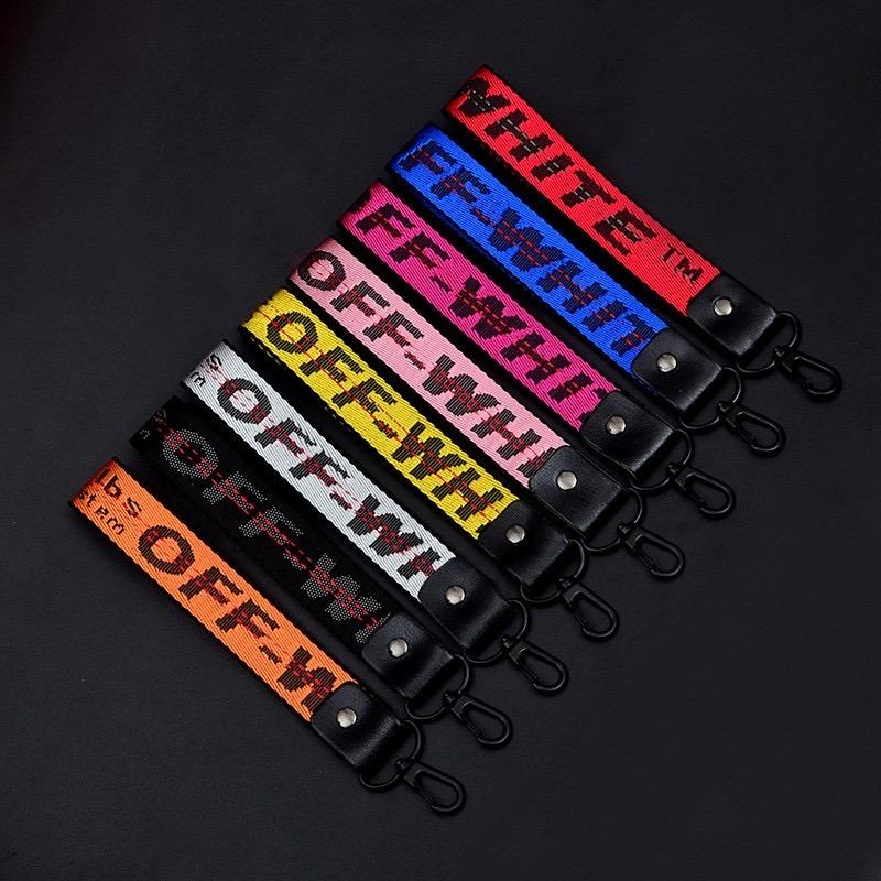 3D Industrial KeyChain Wrist Neck Strap Lanyard