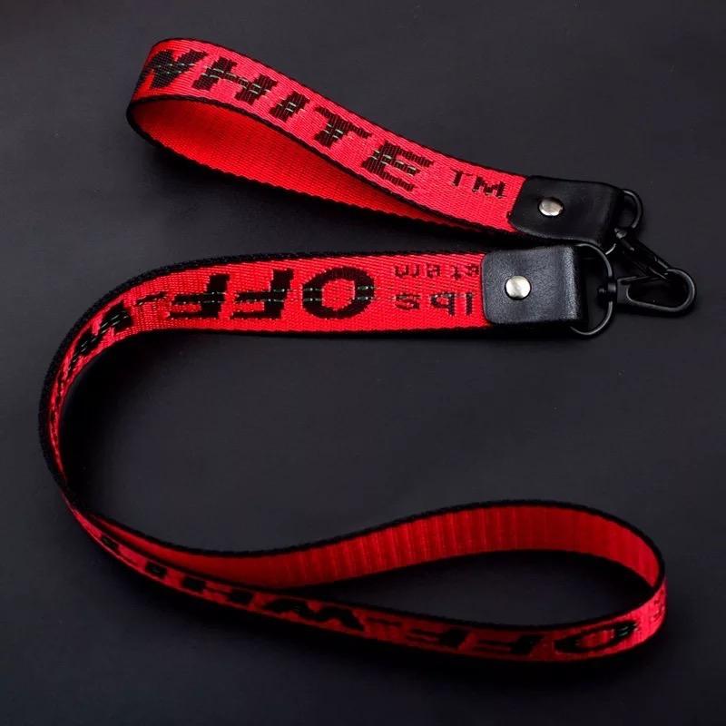 3D Industrial KeyChain Wrist Neck Strap Lanyard
