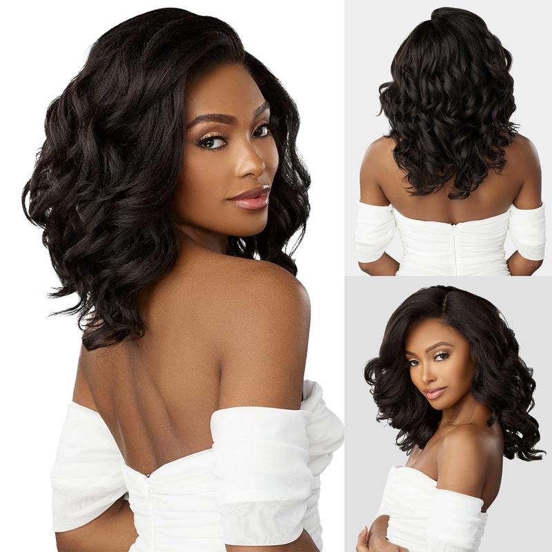 Sensationnel Lace Front Wig BareLace Glueless 13X6 Unit 12