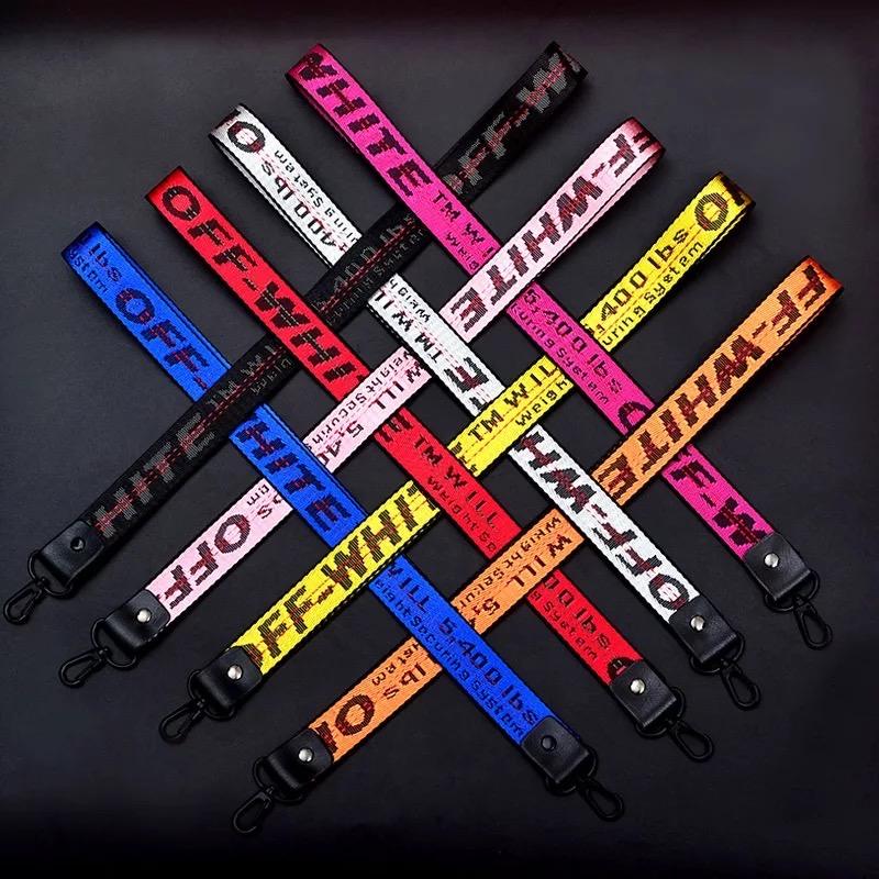 3D Industrial KeyChain Wrist Neck Strap Lanyard