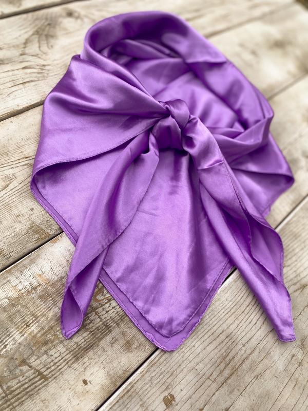 Light Purple Wild Rag, 35