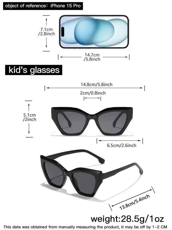 Women's Tinted Lenses Plain Color Sunglasses, Trendy Casual Sunglasses for Everyday Use, Fashion Accessories for Outdoor Activities