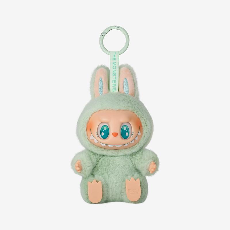 100% Authentic - LABUBU THE MONSTER Have a Seat Pendant