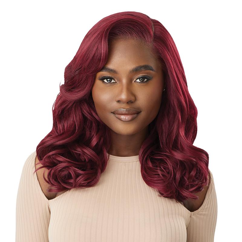 Outre HD Lace Front Wig Melted Hairline Glueless Shelby