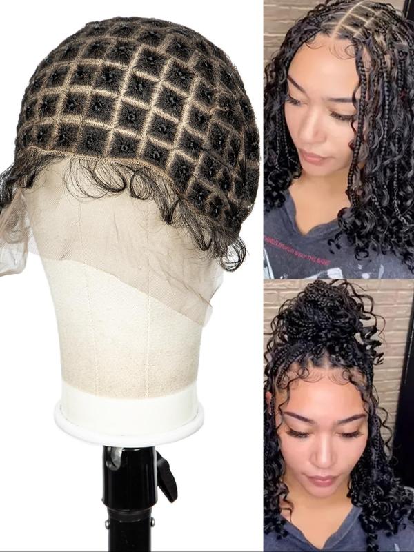 Lace Wig Cap, Breathable Wig Cap for Women & Men, Wig Accessories for Daily Use, Fashion Accessories for Party, Daily Clothing Decor