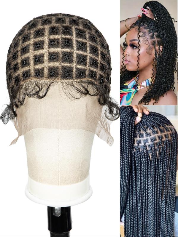 Lace Wig Cap, Breathable Wig Cap for Women & Men, Wig Accessories for Daily Use, Fashion Accessories for Party, Daily Clothing Decor