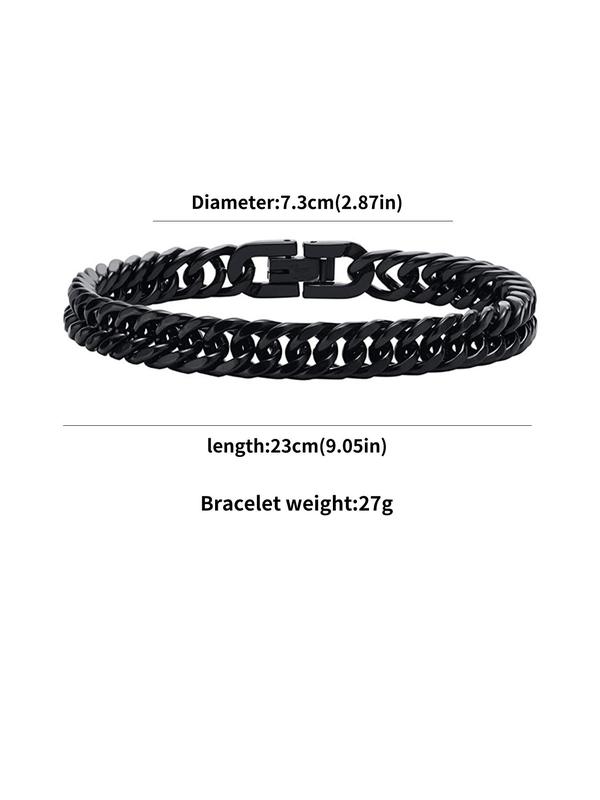 Men's Trendy Accessories Set, 1 Box Chain Bracelet & Baseball Hat & Keychain & Teardrop Aviator Frame Sunglasses & Multifunctional Hammer for Gift with Card & Gift Box