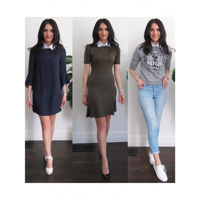 Fake Collar Detachable Collar Blouse Half Shirts  Faux False Collar for Women & Girls Favors Accessories Women