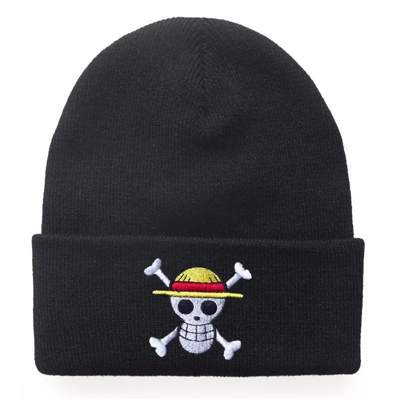 One Piece Beanie: Warm Heads for the Pirate King