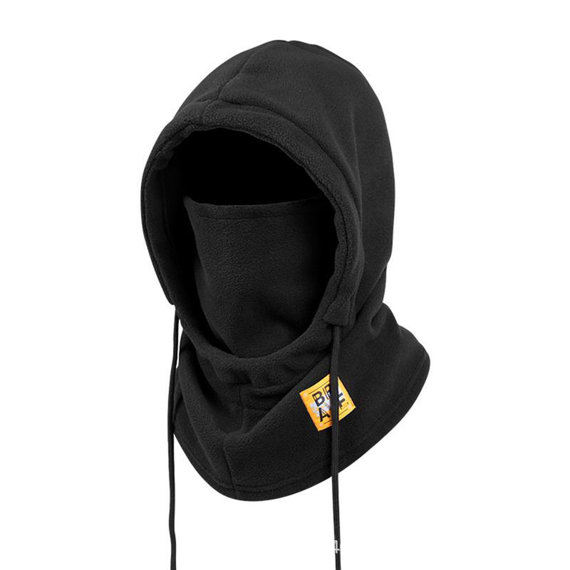 Unisex Fleece Balaclava Face Mask Thermal Ski Mask for Men and Women Adjustable Winter Hats Face Cover Hood Cold Weather Gear