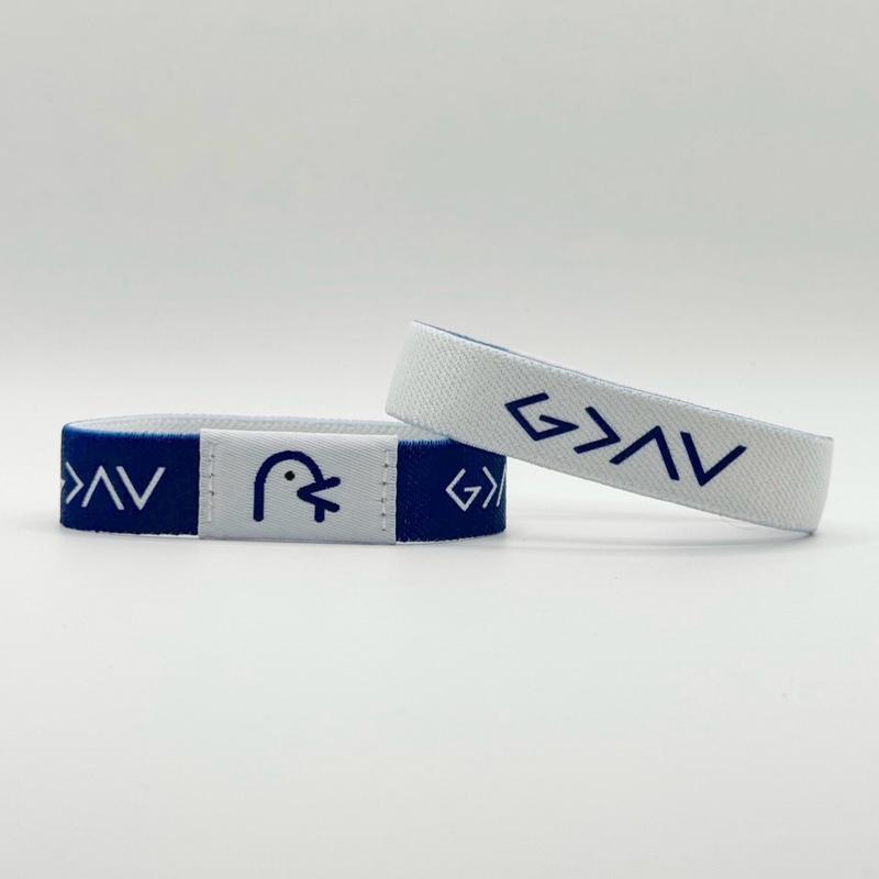 Daily Bible Verse Bracelet, Jesus Bracelet Christian Bracelet Waterproof Stretch Bracelet Forever Bible Verse Bracelet Friendship Fashion yappy bracelet
