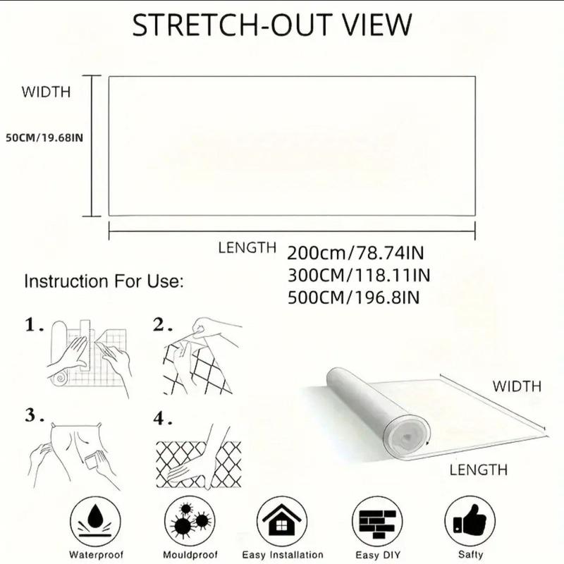 Self Adhesive Leather Repair Patch, 1 Count Waterproof & Anti-scratch Leather Repair Patch, Decorative Sticker for Home Sofa Car Seat