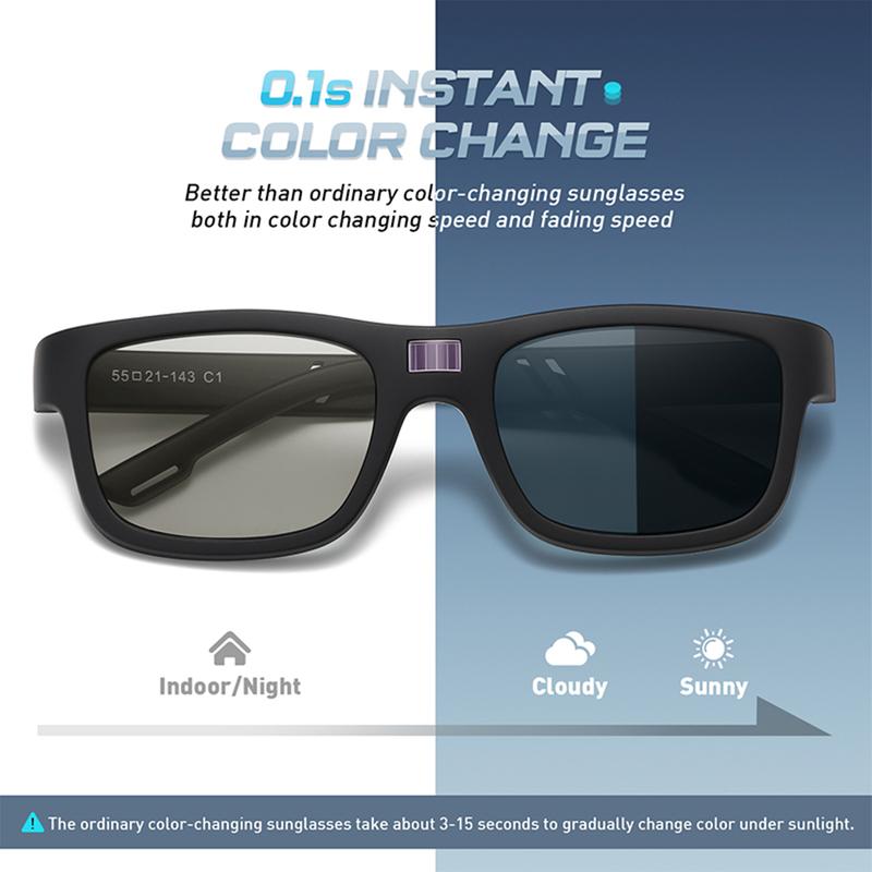 2024 Summer Uv400 Protective Sunglasses, Trendy Color Fashion Glasses for Everyday Use, Suitable Driving and Golf  lentes cheap black smart sunglass