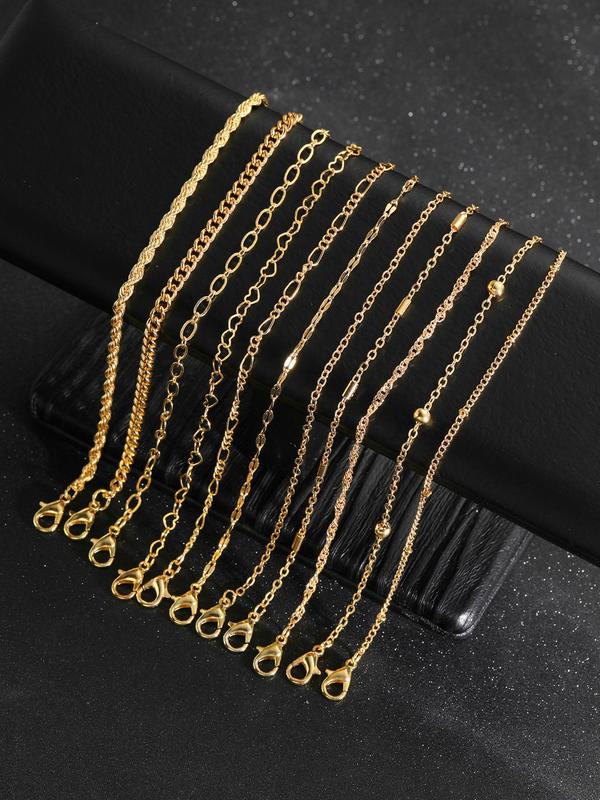 Faux Pearl & Butterfly Decorated Jewelry Set, Fashion Necklace and Bracelet Set for Party, Daily Clothing Decor, Trendy All-match & Exquisite Jewelry for Birthday Gift