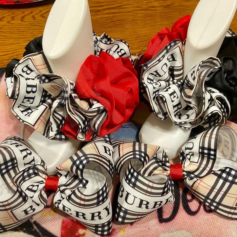 BB Anklets & Bows