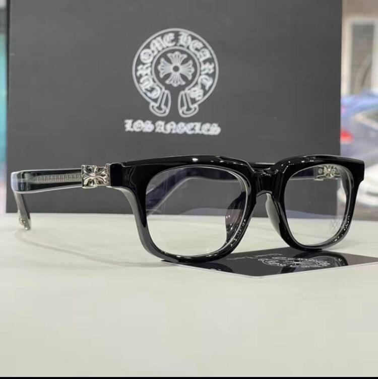 Chrome Heart Glasses – Luxury Eyewear for Trendsetters, Combining Iconic Design with Premium Craftsmanship for a Bold, Fashionable Look.