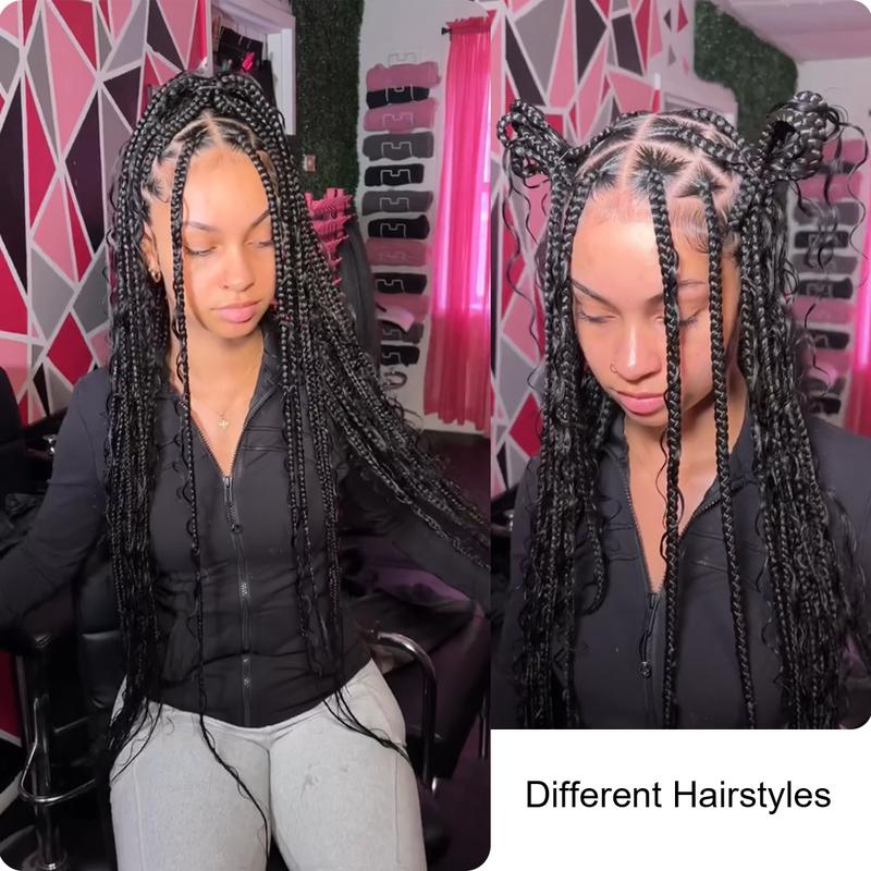 [Wequeen] 12A Grade Salon Quality 100% Brazilian Virgin Hair Human Bulk Braiding Deep Wave 16