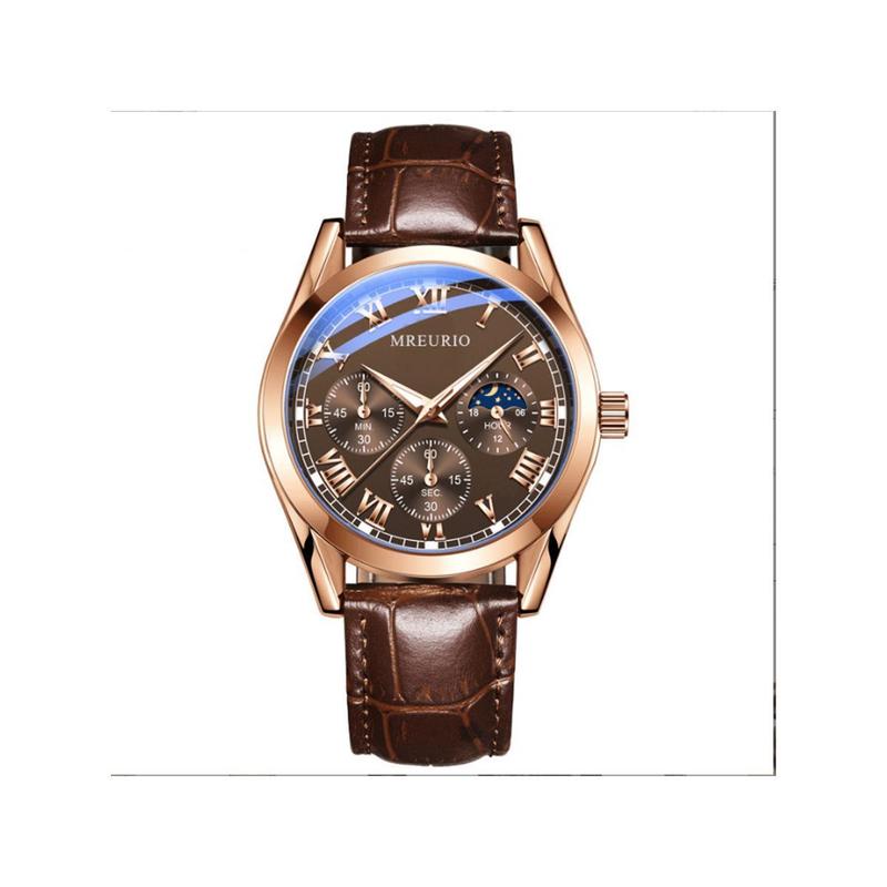 Men's Business Wrist Watch Men Watches Top Brand Luxury Wristwatch Men's Clock Quartz Sport Watch  Gift Men's